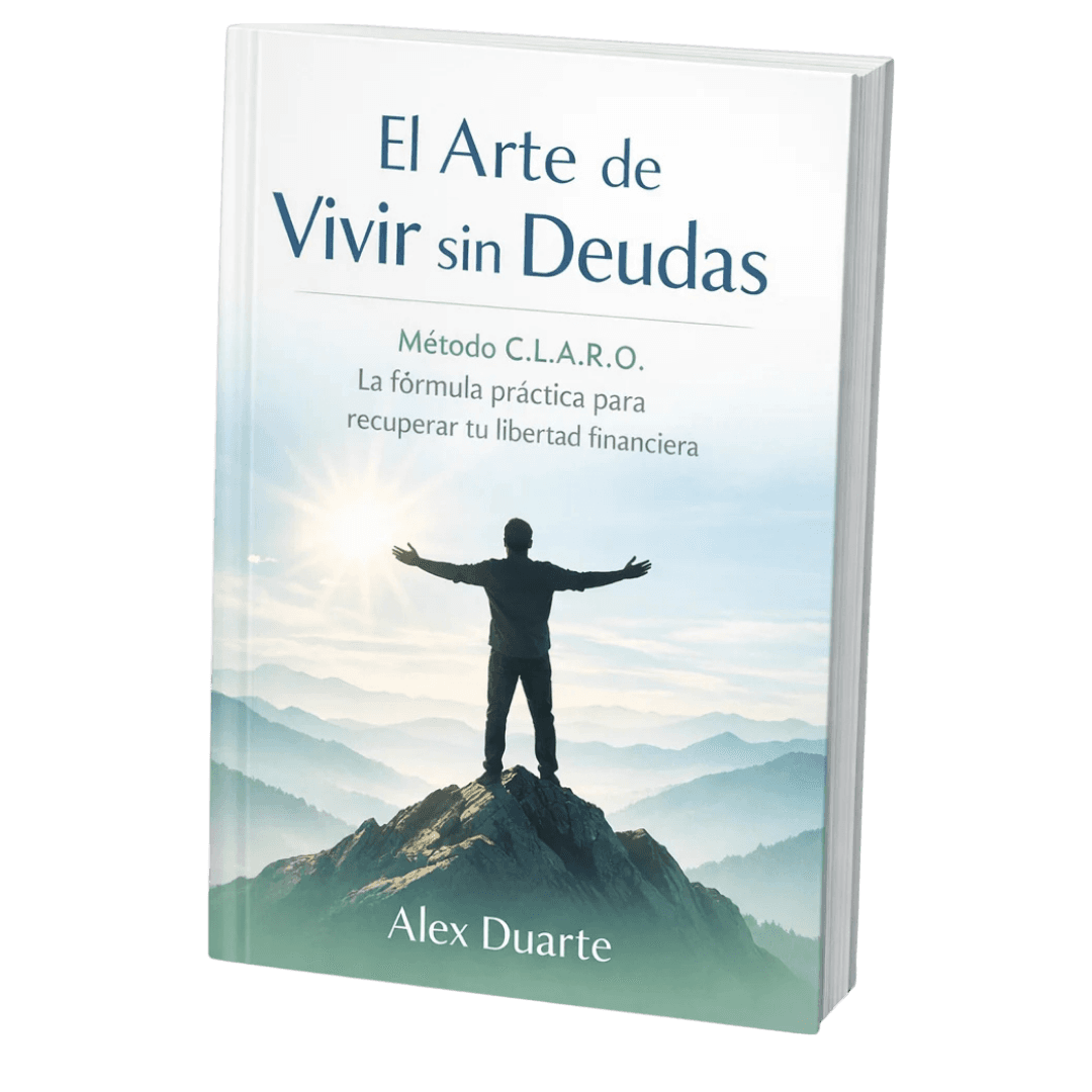 El Arte de Vivir sin Deudas - Libro